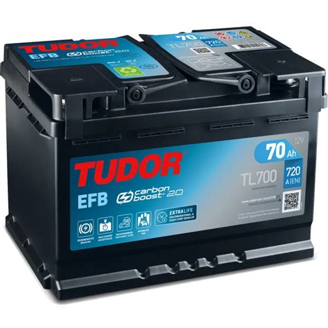 bateria tudor 70 ah|TUDOR 02 00 371 TL700 car battery, 12 V, 70 Ah, 720 A (EN), .